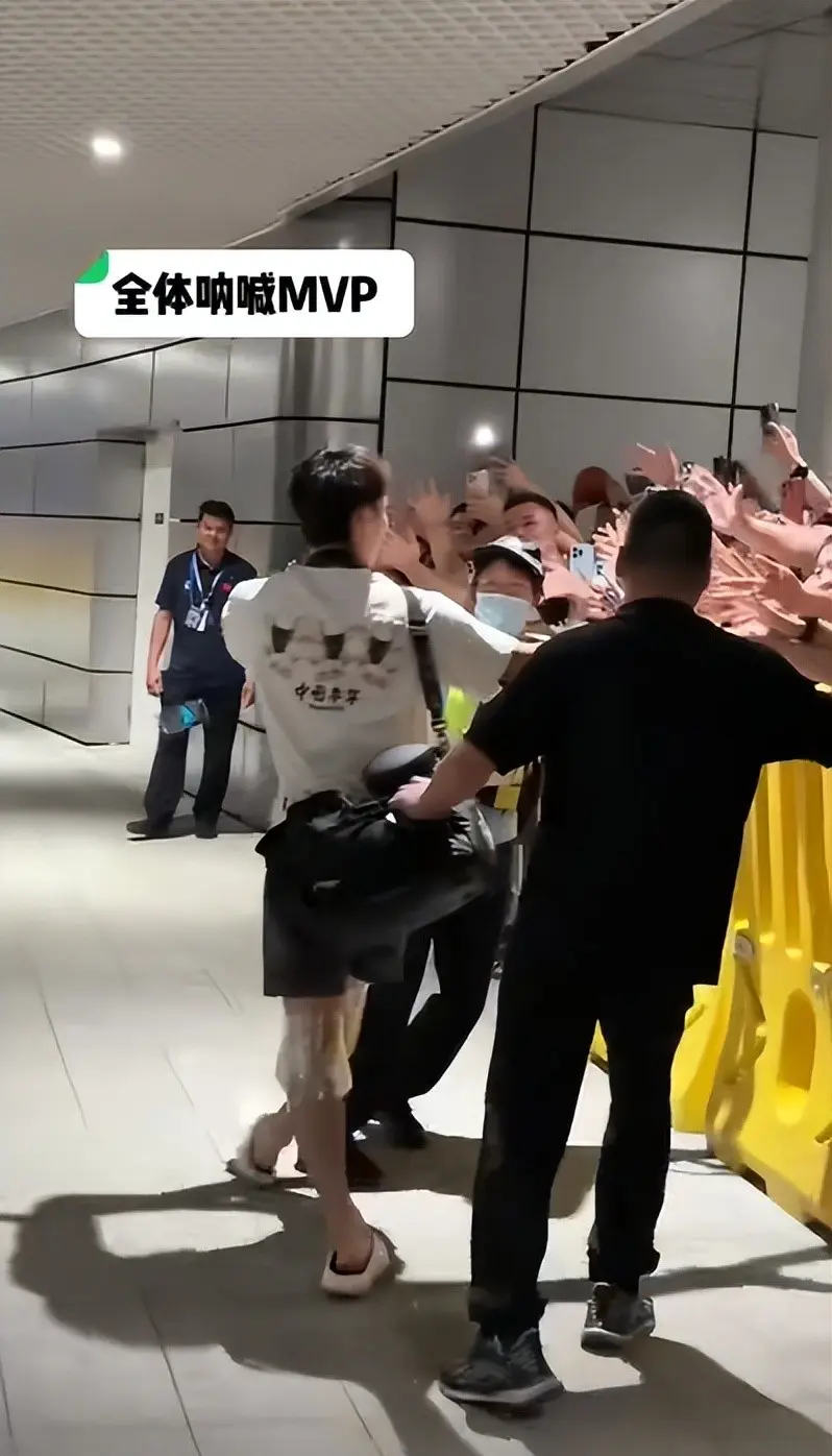 广东全运男