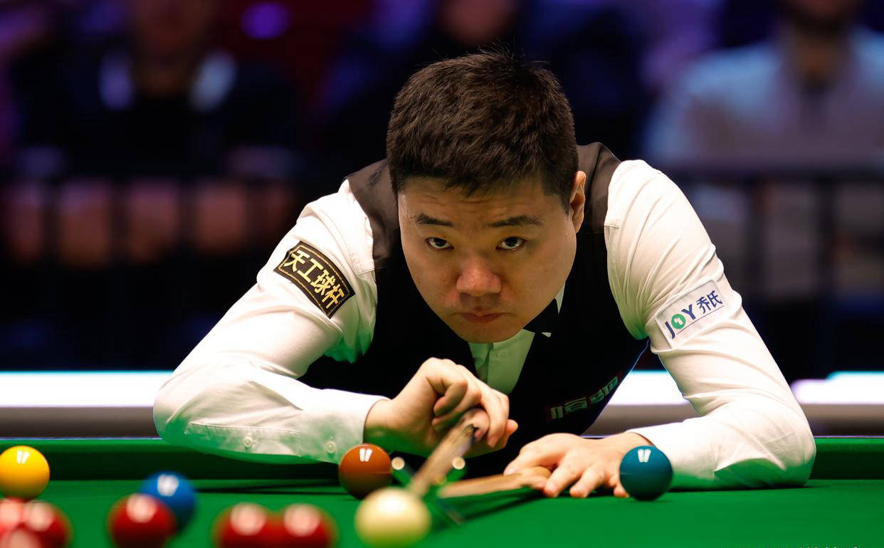 并力争在主, 场夺得排名